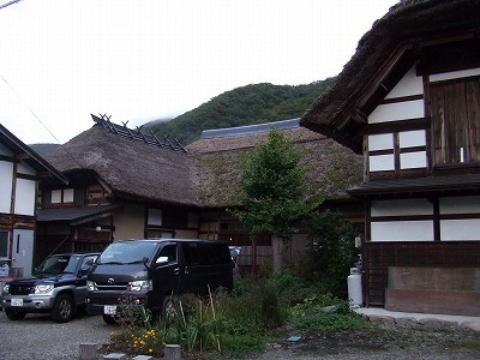2013.10.19-20　南会津・水引集落カヤ刈り（イベント）