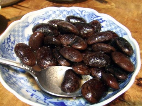 2013.10.19-20　南会津・水引集落カヤ刈り（イベント）