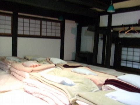 2013.10.19-20　南会津・水引集落カヤ刈り（イベント）