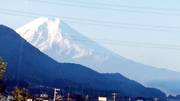 2013.11.17　足和田山（尾根歩き）