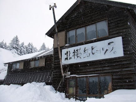 2013.2.16-17 北横岳(雪山)