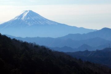 2025.7.26-27 奈良田～大門沢小屋～農鳥岳～間ノ岳～北岳～広河原（尾根歩き）
