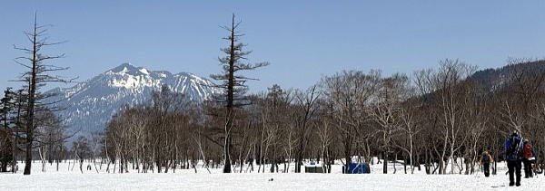 2025.4.26 尾瀬・至仏山(雪山)