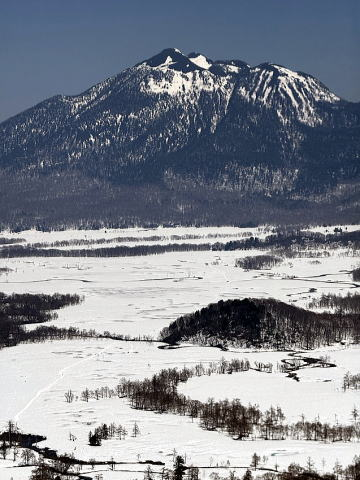 2025.4.26 尾瀬・至仏山(雪山)