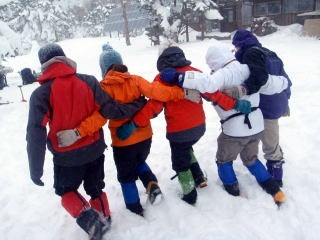 2011.1.29-30　天狗岳（雪山）