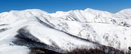 2013.3.16-17　雨ヶ立山（雪山）