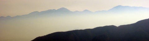 2011.2.5　丸山（尾根歩き）