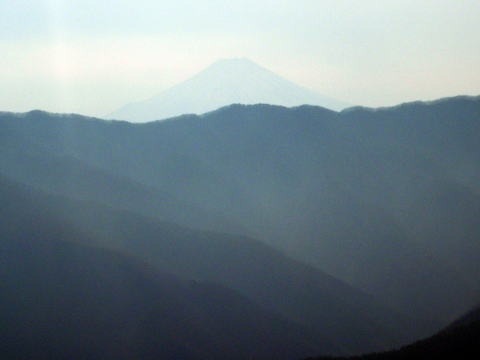 2011.2.5　丸山（尾根歩き）