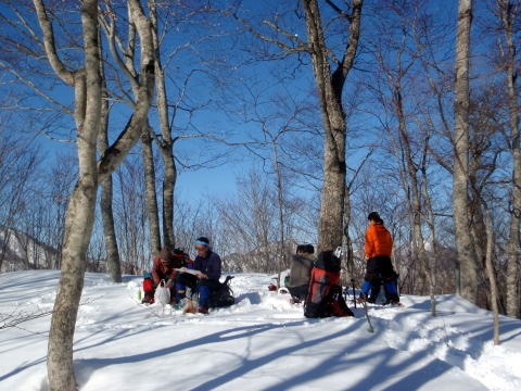 2011.2.19-20 枯木山