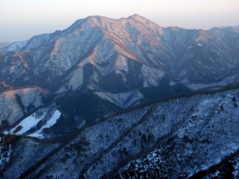 2011.2.19-20 枯木山
