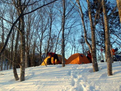 2011.2.19-20 枯木山