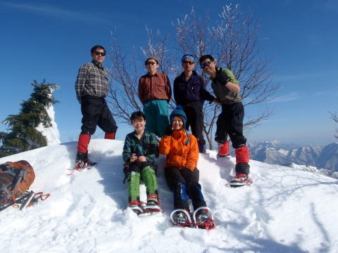 2011.2.19-20 枯木山