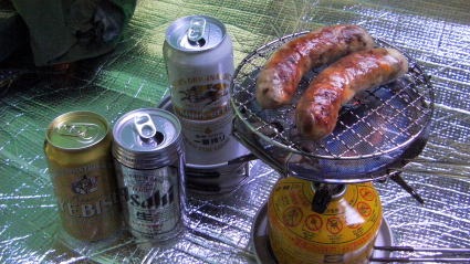 2011.2.26-27 雲取山(尾根歩き)