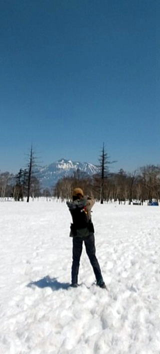 2025.4.26 尾瀬・至仏山(雪山)