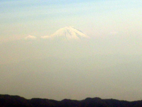 2011.4.17 黒富士(尾根歩き)
