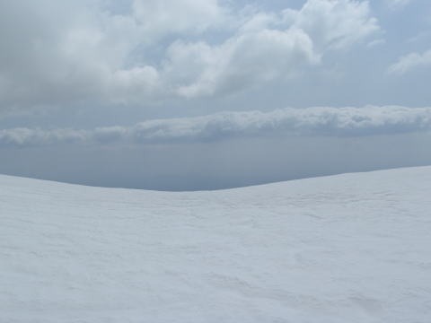 2011.5.3-5 鹿島槍ヶ岳(雪山)