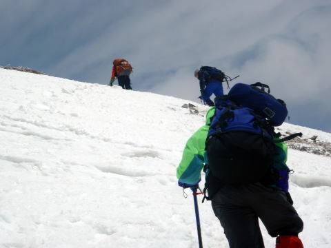2011.5.3-5 鹿島槍ヶ岳(雪山)