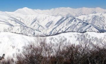 2013.3.16-17　雨ヶ立山（雪山）