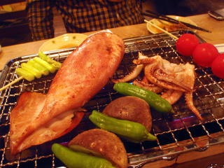 2011.6.12 丹沢 懸垂岩 モミソ沢(沢登り)