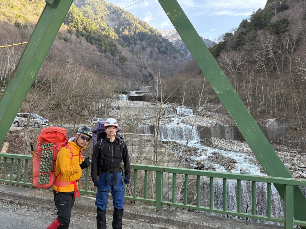 2026.4.18-19　爺ヶ岳（雪山）