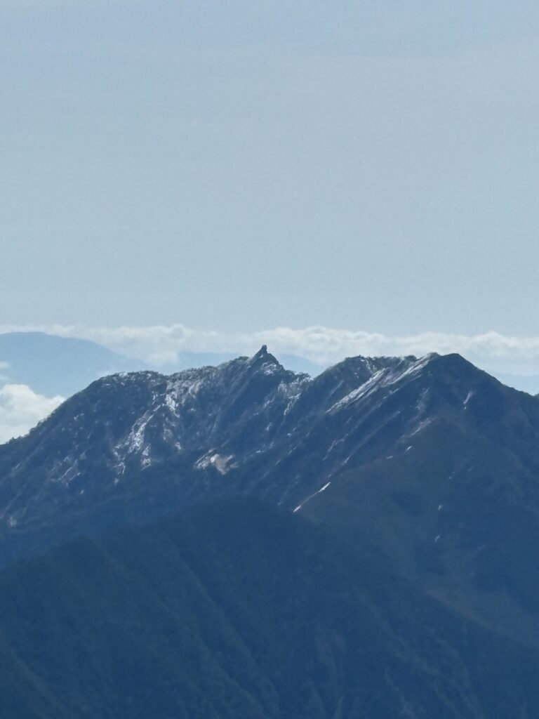 2026.4.25-26 仙丈ケ岳(雪山)