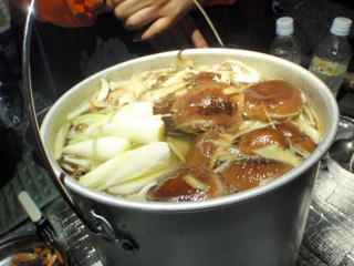 2012.2/18-19　明神ヶ岳（雪山）