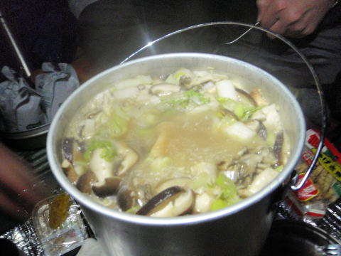 2012.1/8-9　那須・甲子山（雪山）