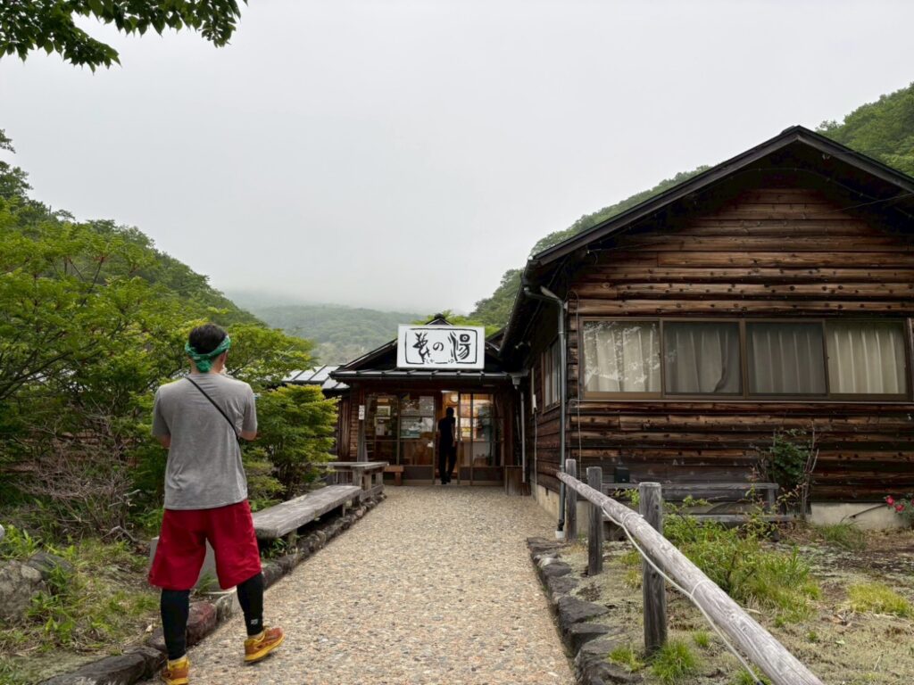2026.6.7 那須/白水沢左俣左沢(沢登り)