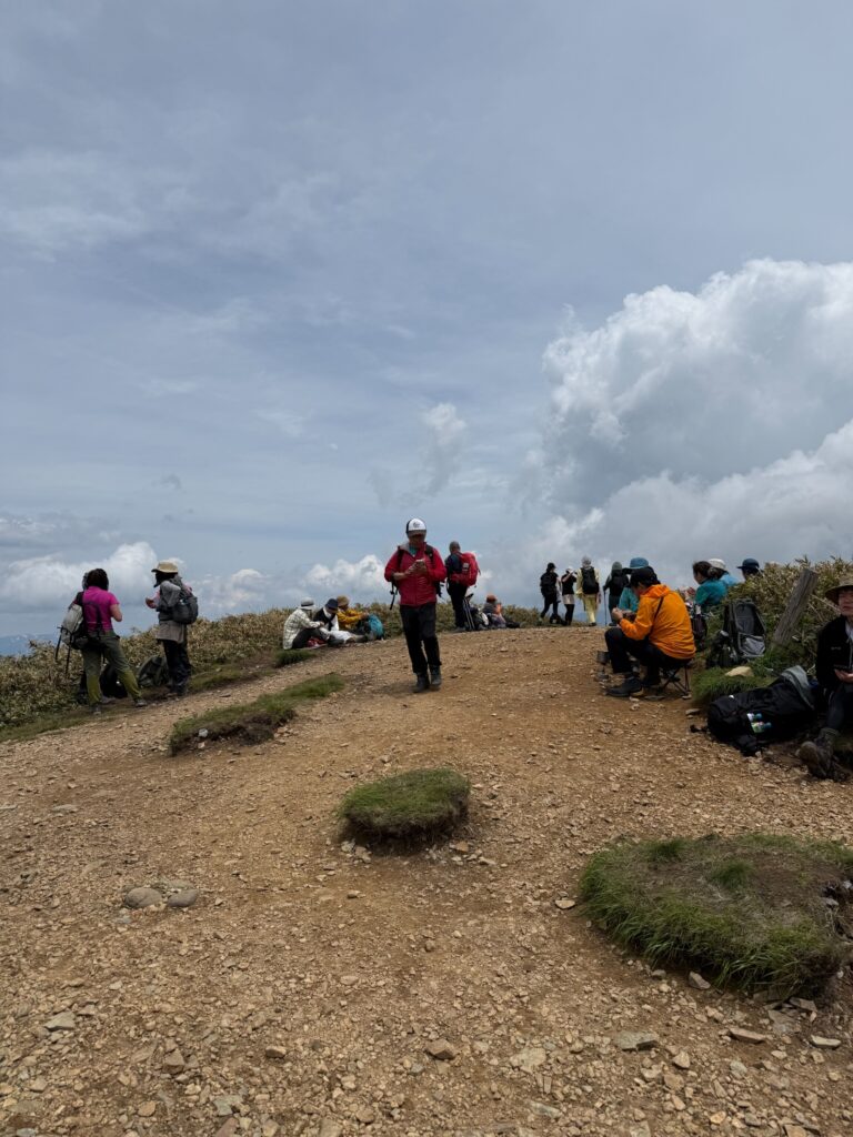 2026.6.14　平標山（尾根歩き・ハイキング）