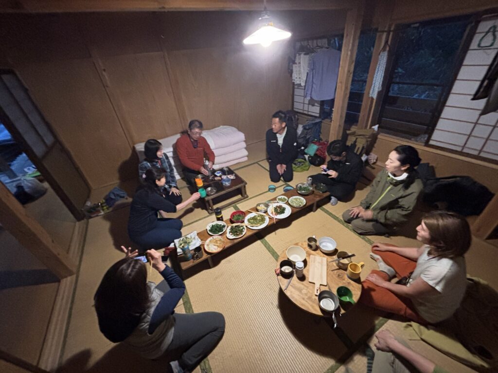2026.5.16-17　赤湯温泉・山菜山行（イベント）