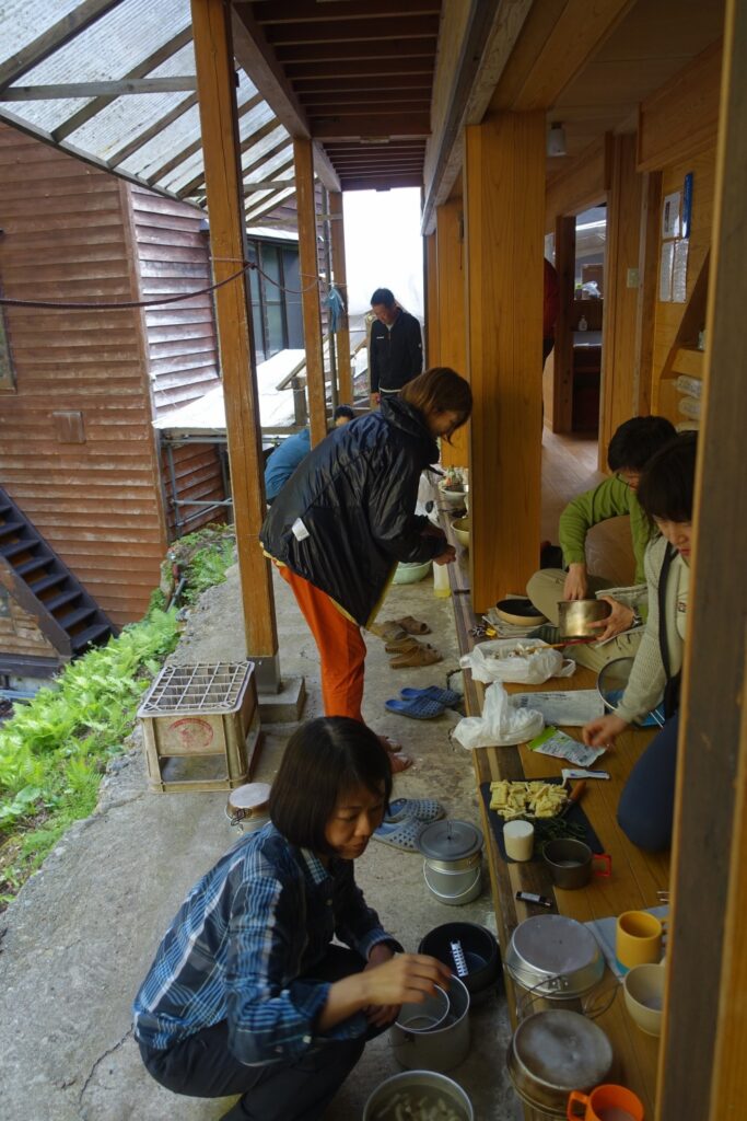 2026.5.16-17　赤湯温泉・山菜山行（イベント）