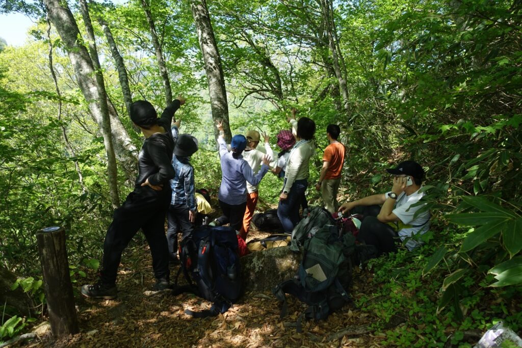 2026.5.16-17　赤湯温泉・山菜山行（イベント）