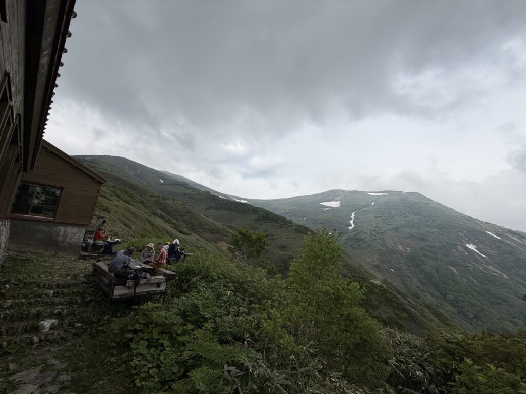 2026.6.14　平標山（尾根歩き・ハイキング）