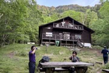 2026.6.14　皇海山（尾根歩き・ハイキング）