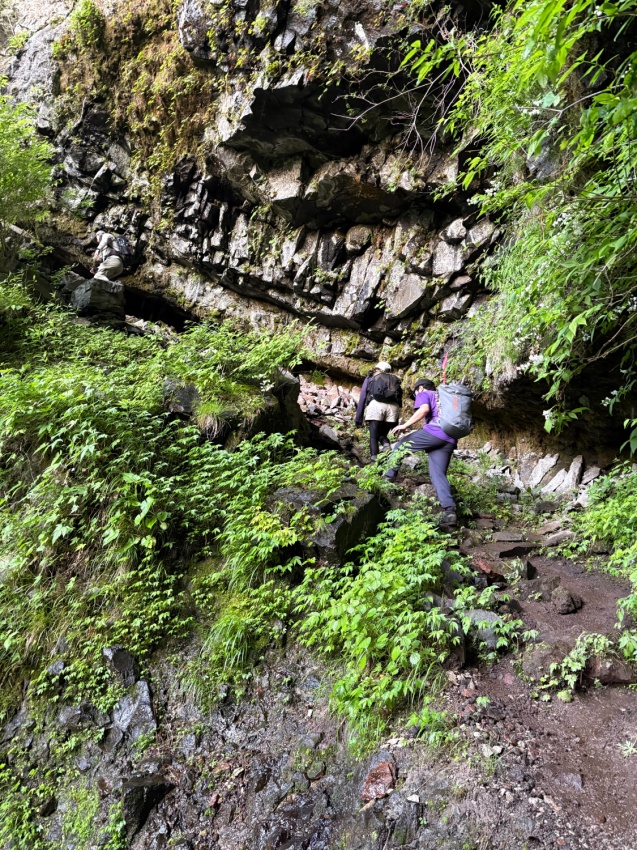 2026.6.14 皇海山(尾根歩き・ハイキング)
