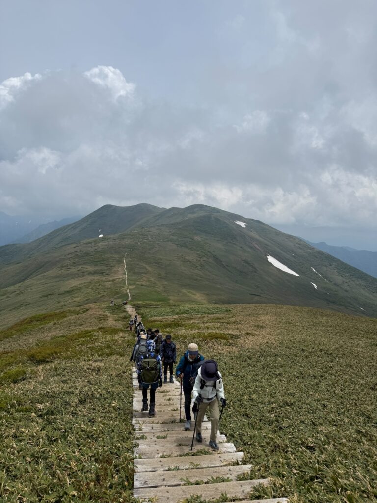 2026.6.14　平標山（尾根歩き・ハイキング）