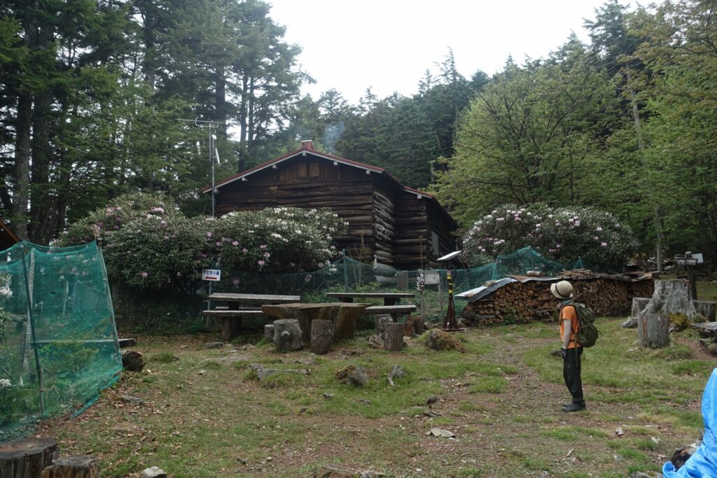 2026.5.29　甲武信ヶ岳（ハイキング）