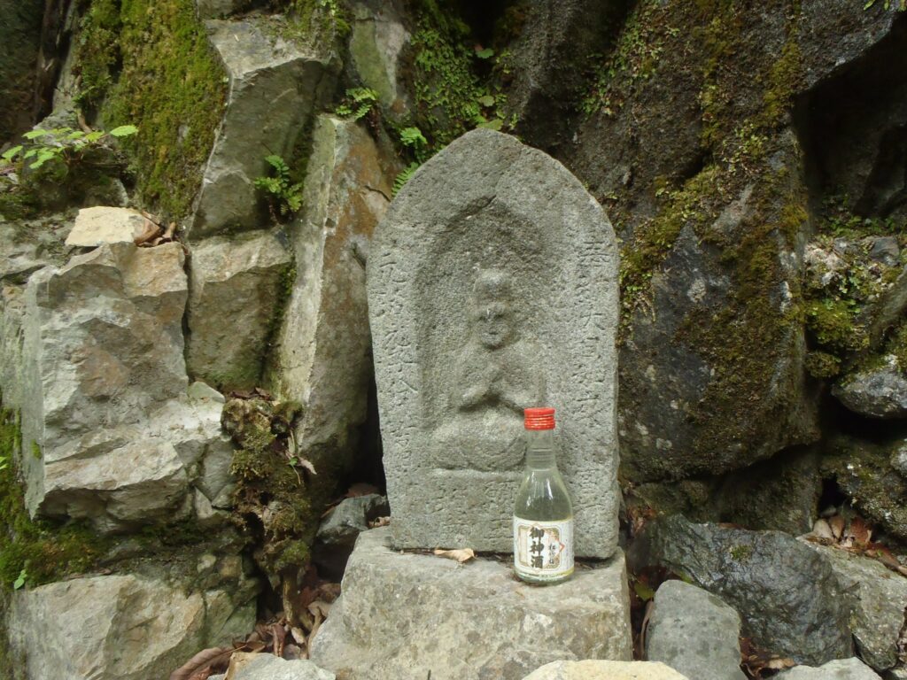 2026.6.6-7　小袖川・泊まり沢（沢登り）