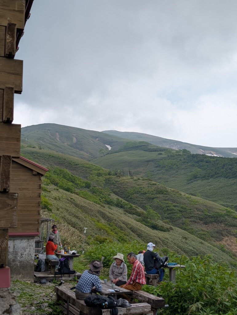 2026.6.14　平標山（尾根歩き・ハイキング）
