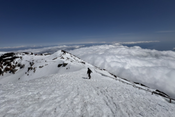 2026.5.10　富士山（雪山）