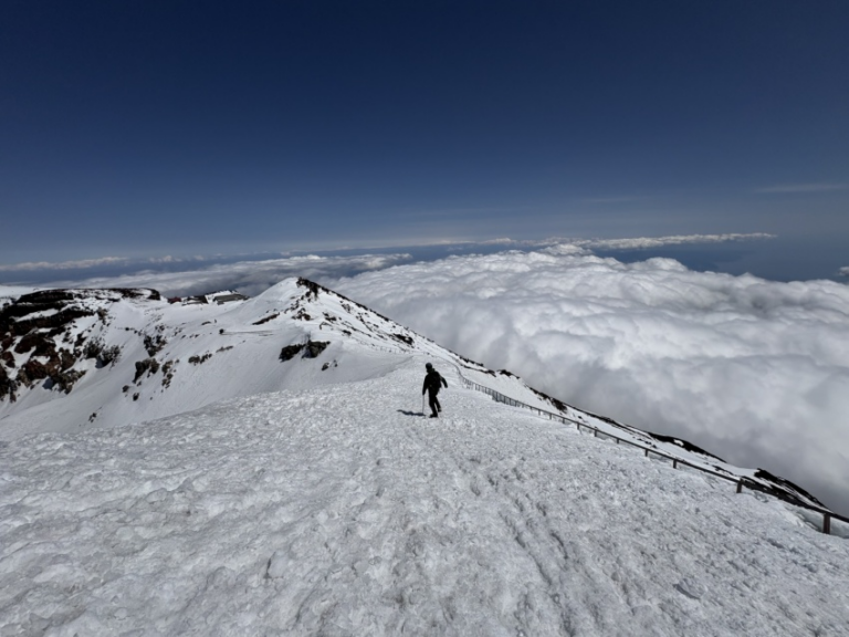 2026.5.10　富士山（雪山）
