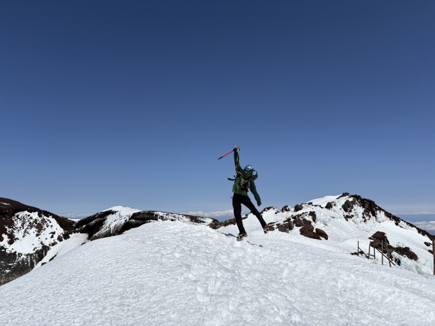 2026.5.10　富士山（雪山）