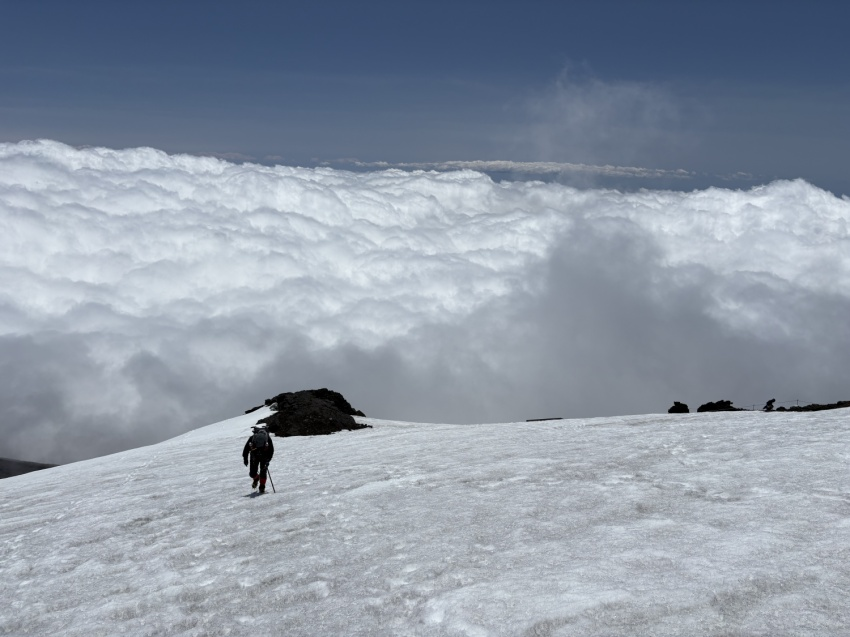 2026.5.10　富士山（雪山）