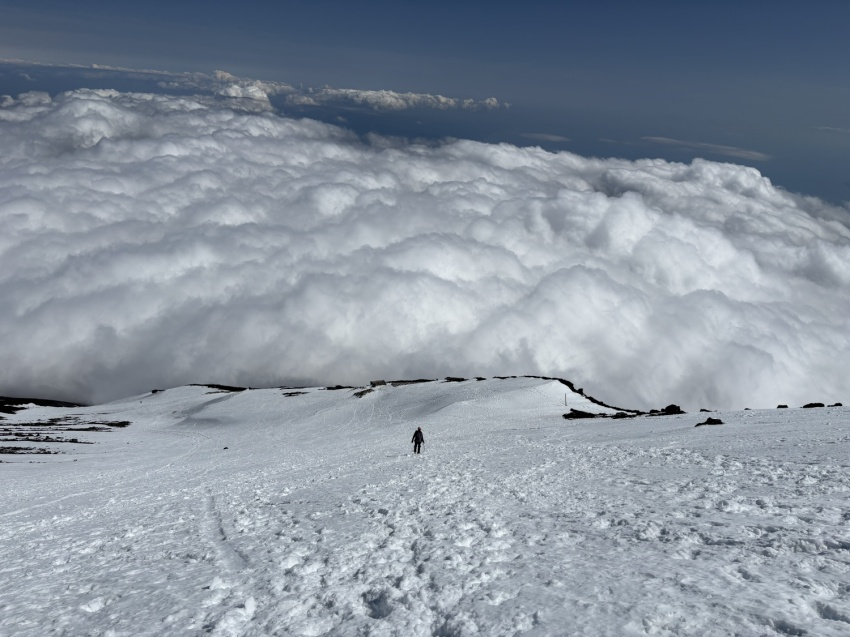 2026.5.10　富士山（雪山）