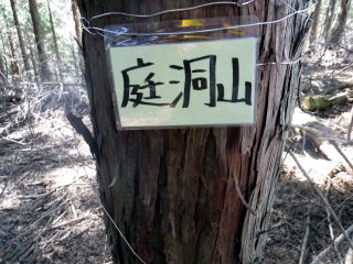 2020.11.22　本社ヶ丸から女坂峠と大沢山（ハイキング）