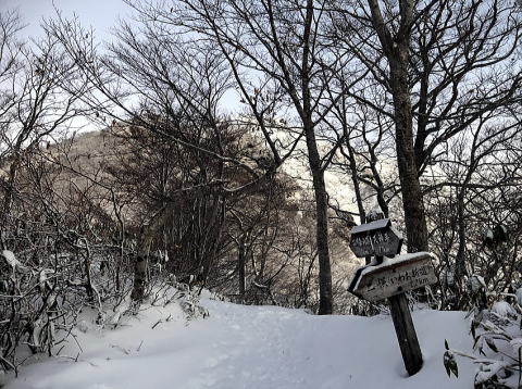 2020.12.12-13　谷川・天神尾根（雪山トレ／テント泊）（雪山・イベント）