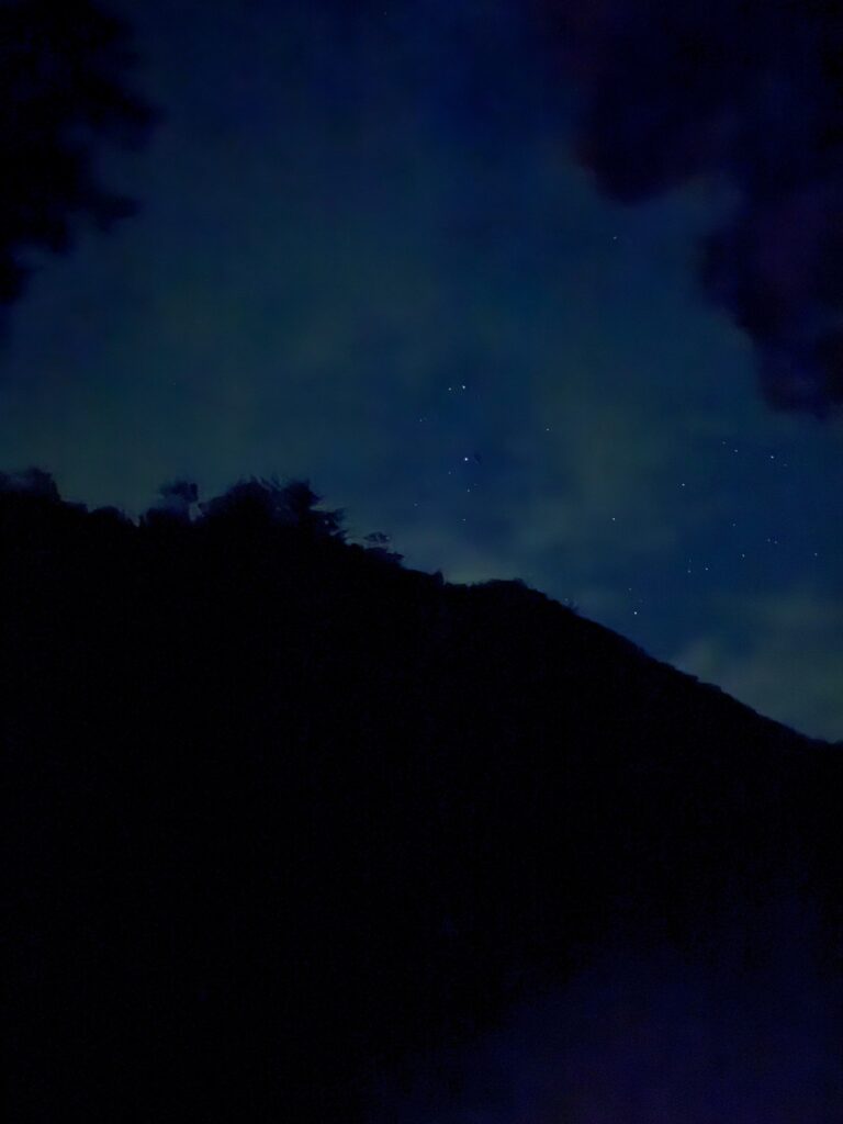 2026.7.19-20 尾白川 鞍掛沢・乗越沢(沢登り)