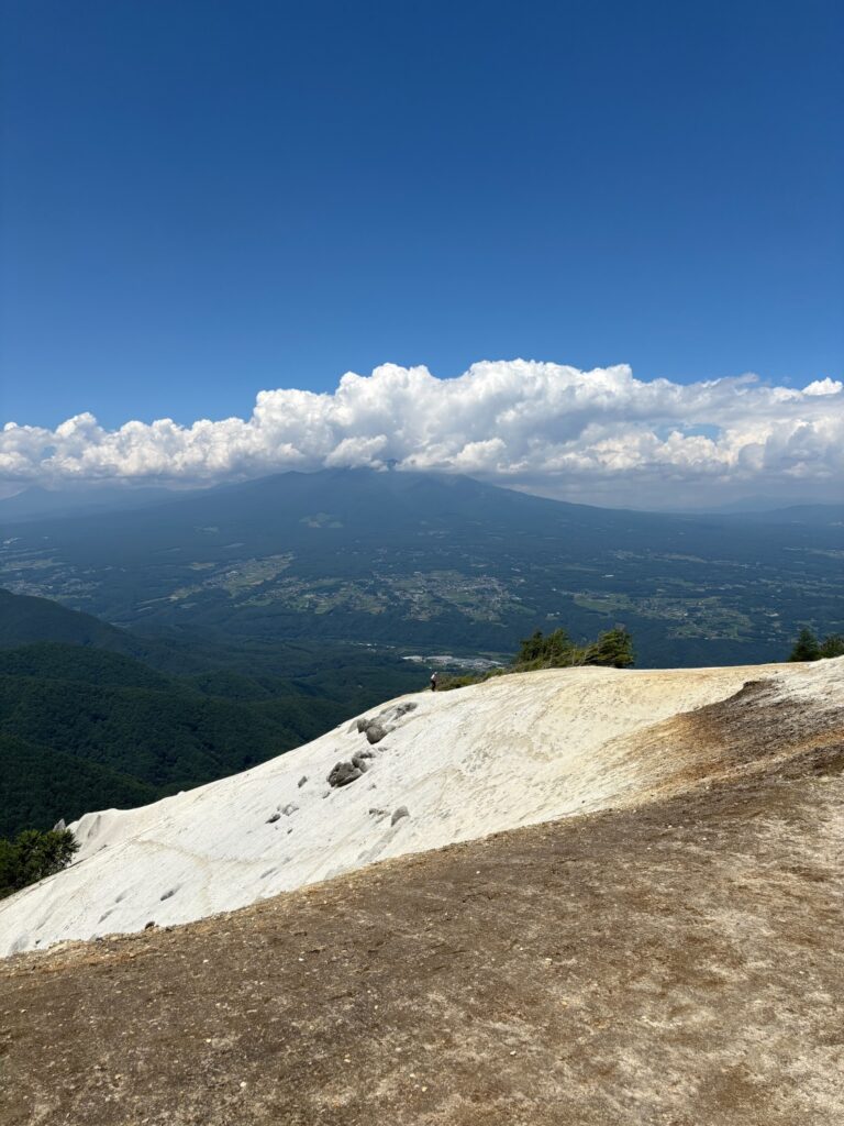2026.7.19-20 尾白川 鞍掛沢・乗越沢(沢登り)