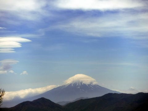 2023.5.5-6　雲取山（尾根歩き）