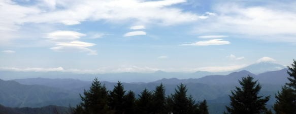 2023.5.5-6　雲取山（尾根歩き）